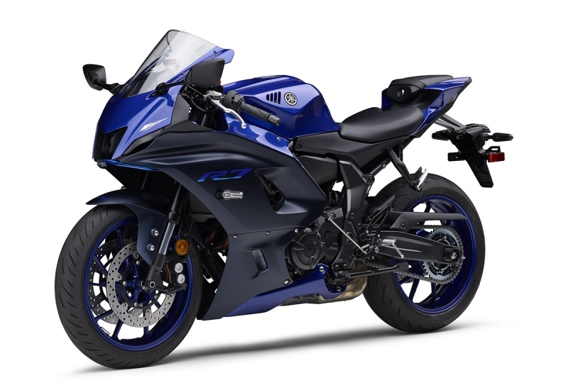 2022年式「YZF-R7」預購資訊