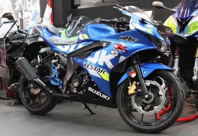 GSXR150-WRRP特仕版-2020年全新車