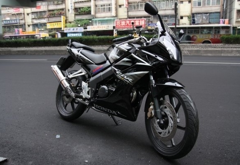 HONDA_CBR150_專用型工打造漸擴式加速管