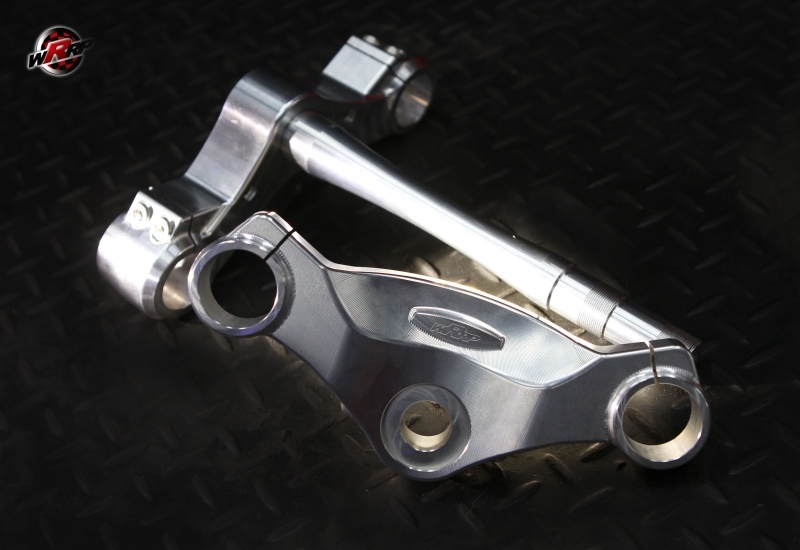 GSX-R150_切銷剛性三角台_Triple Clamp