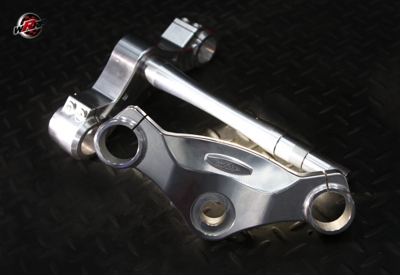 Suzuki_GSX-R150_切銷剛性三角台_Triple Clamp