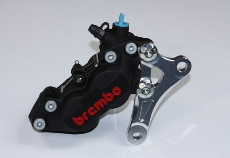 SYM_野狼_BREMBO原廠卡鉗座