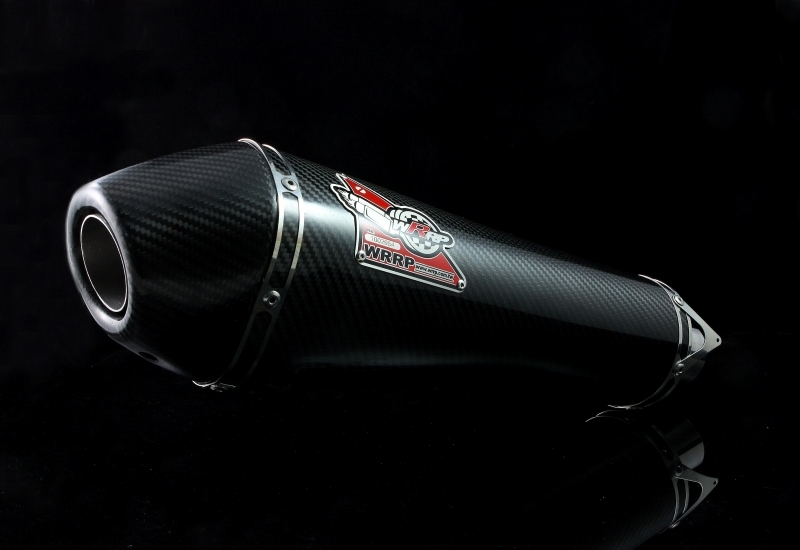 YZF-R15V4_卡夢排氣管S-R7S_認證管