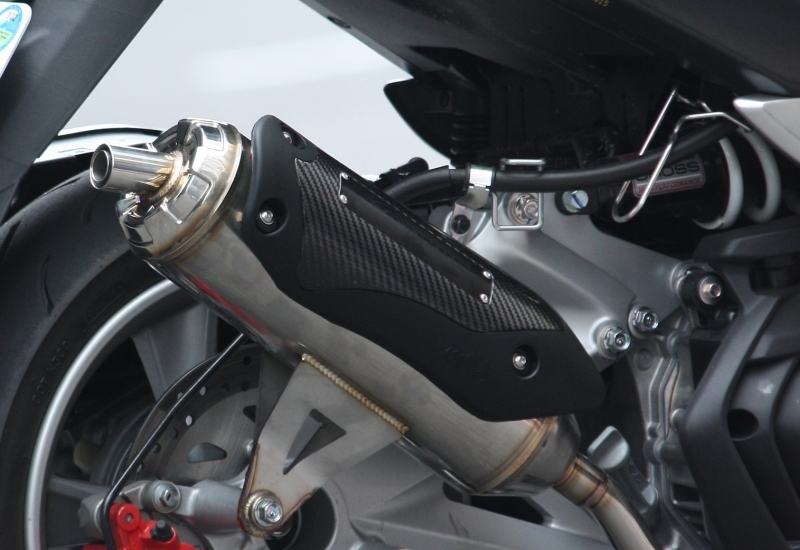 SMAX_專用NEW_AS排氣管_Exhaust Pipe