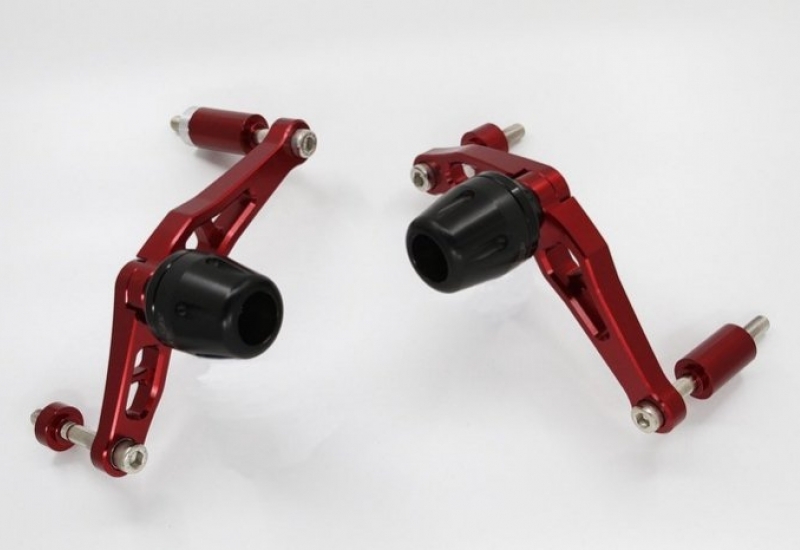 XSR900_車身防倒球_Frame Sliders