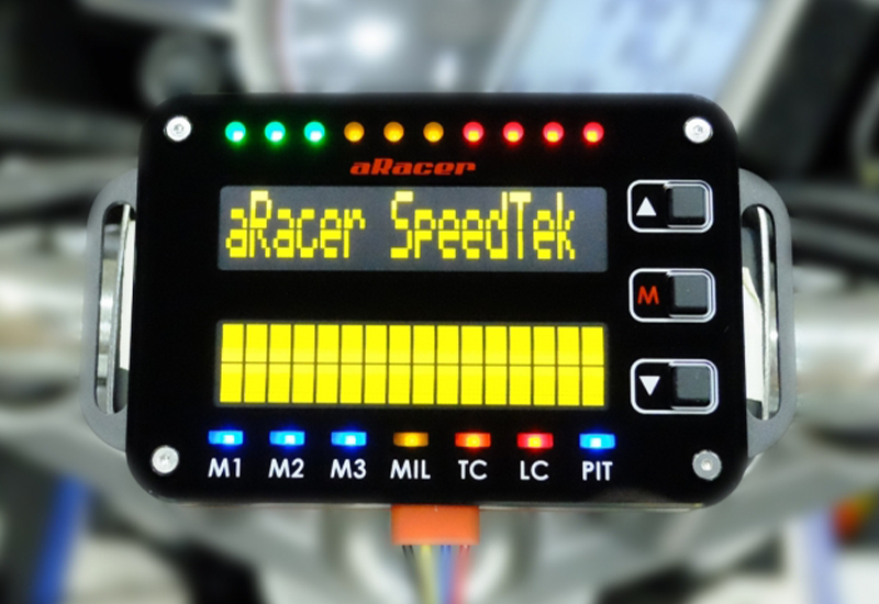 【aRacer】Race Panel