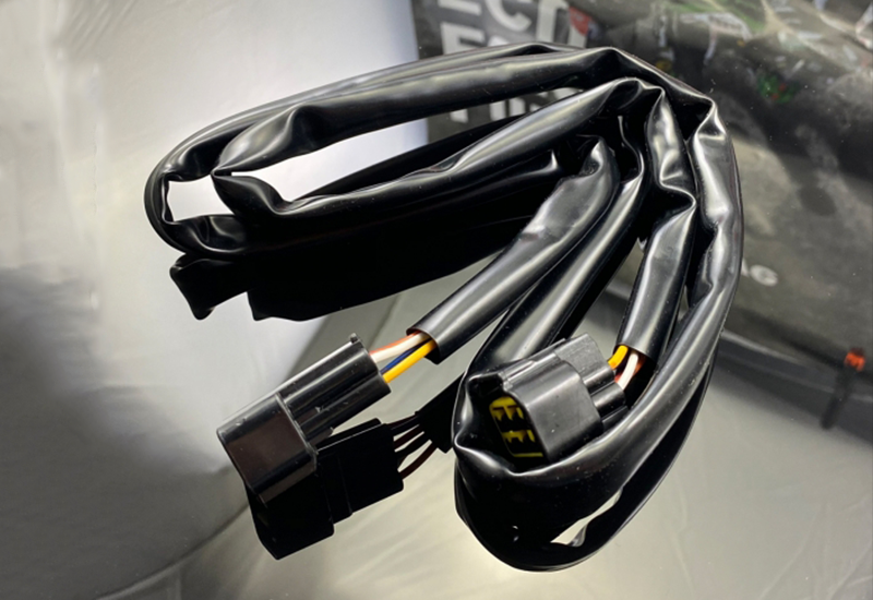 【aRacer】ECU擴充模組傳輸線
