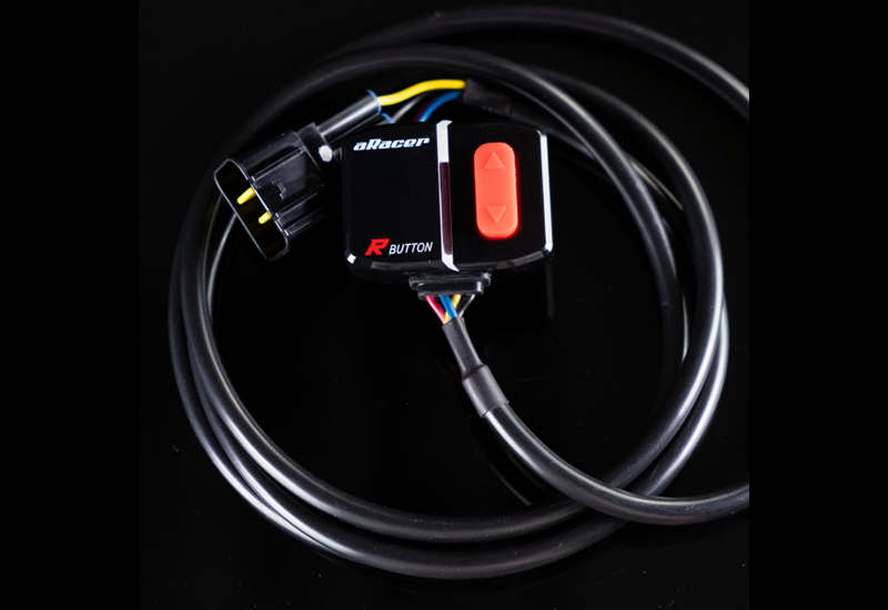 【aRacer】R Button 功能切換開關