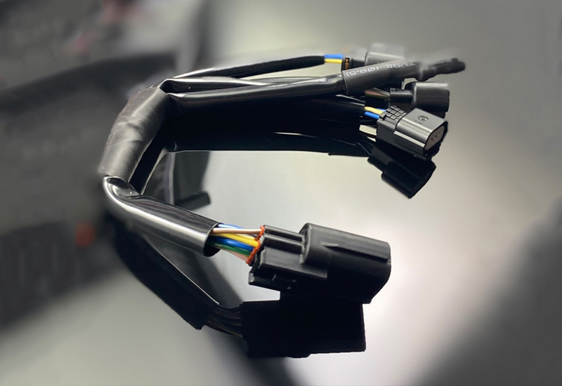 【aRacer】模組專用線組