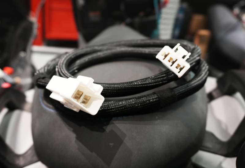 【aRacer】發電機強化線組