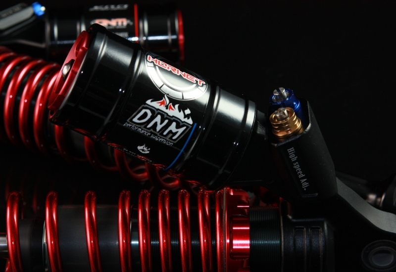 YAMAHA_BWS,勁戰,RS_KYMCO_雷霆_高低速可調_DNM-HI-LOW後避震器