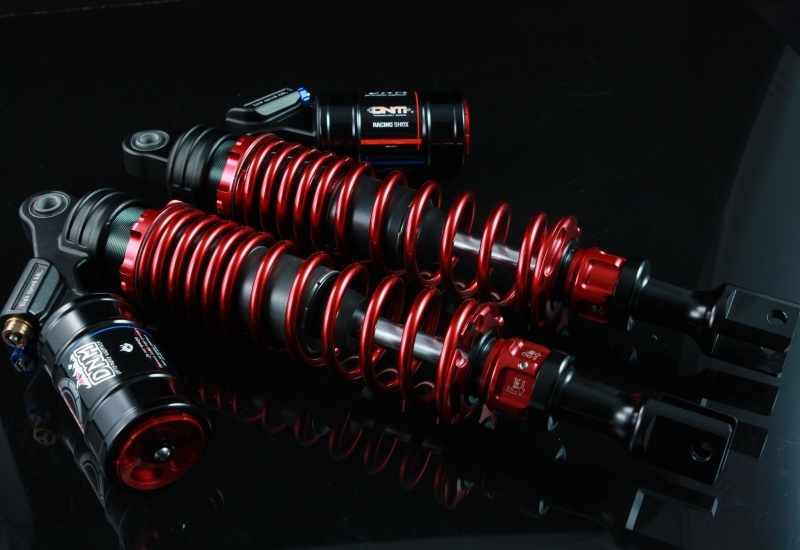 YAMAHA_BWS,勁戰,RS_KYMCO_雷霆_高低速可調_DNM-HI-LOW後避震器