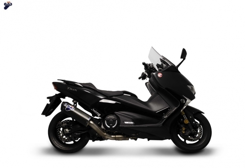 YAMAHA_X-MAX300_TERMIGNONI(番仔管,蠍管)