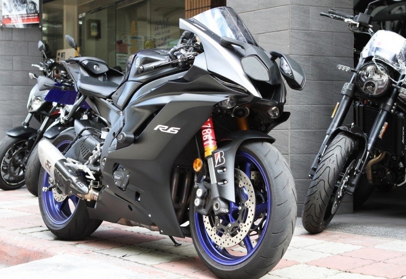 YAMAHA_YZR-R6_全車整流罩