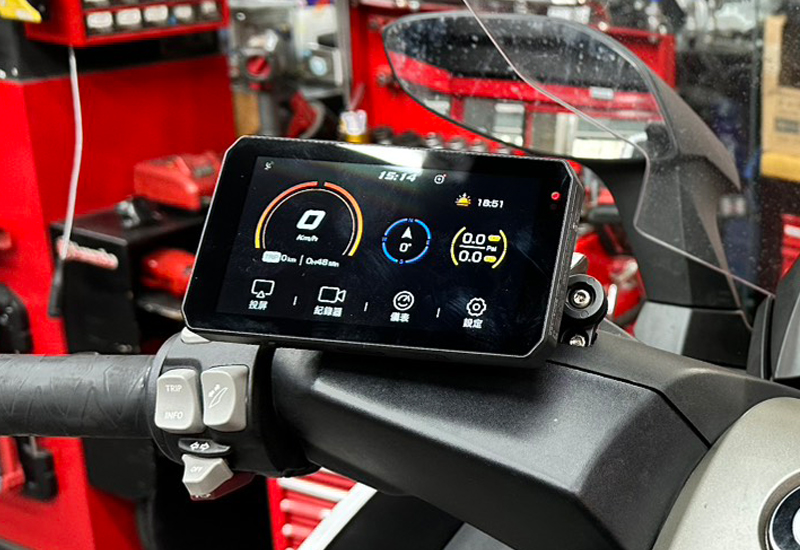 Carplay行車紀錄器