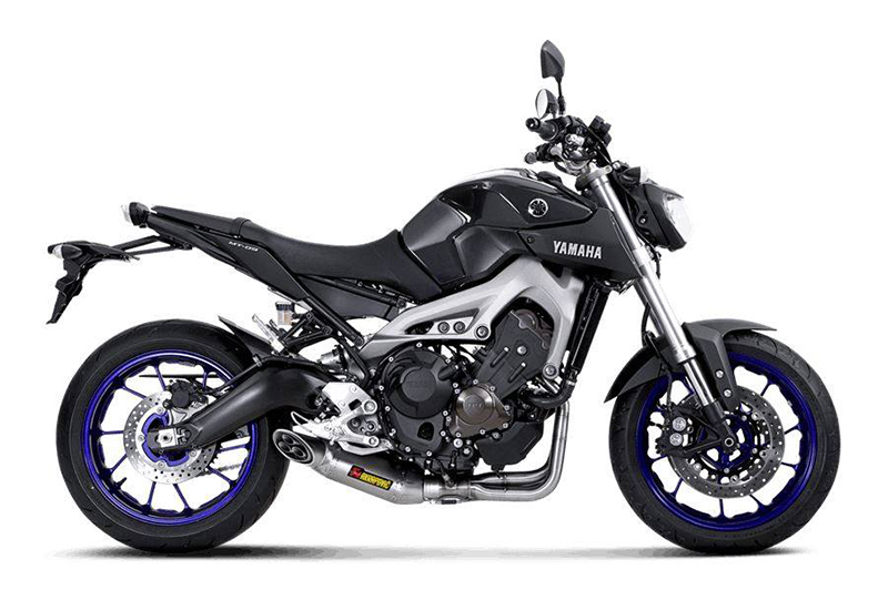Akrapovic_全段_碳纖維_鈦合金_排氣管