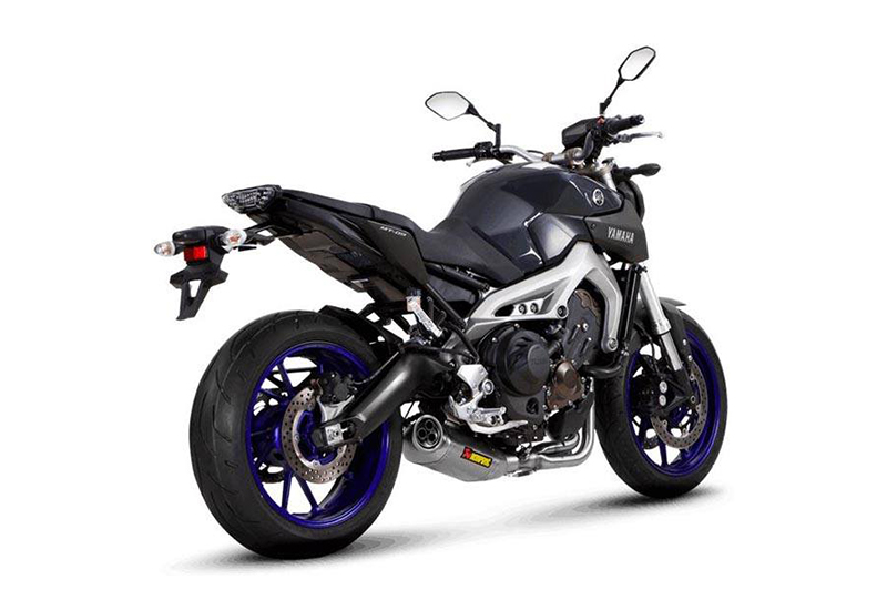 Akrapovic_全段_碳纖維_鈦合金_排氣管