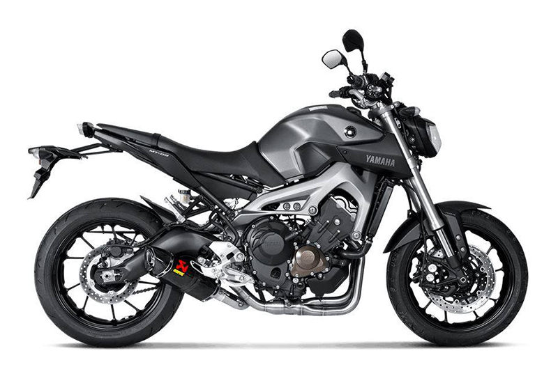 Akrapovic_全段_碳纖維_鈦合金_排氣管