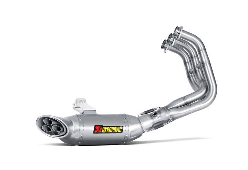 Akrapovic_全段_碳纖維_鈦合金_排氣管