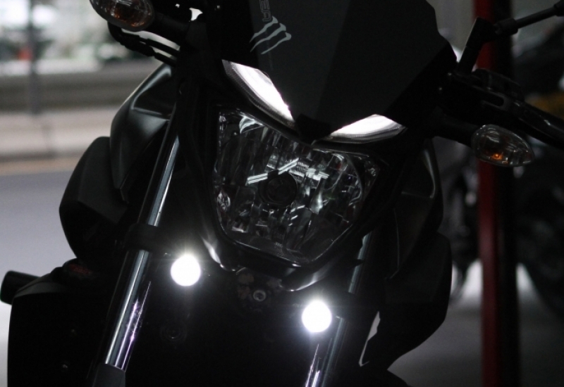 YAMAHA_MT03_霧燈