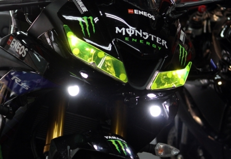 YAMAHA_R15V3_霧燈